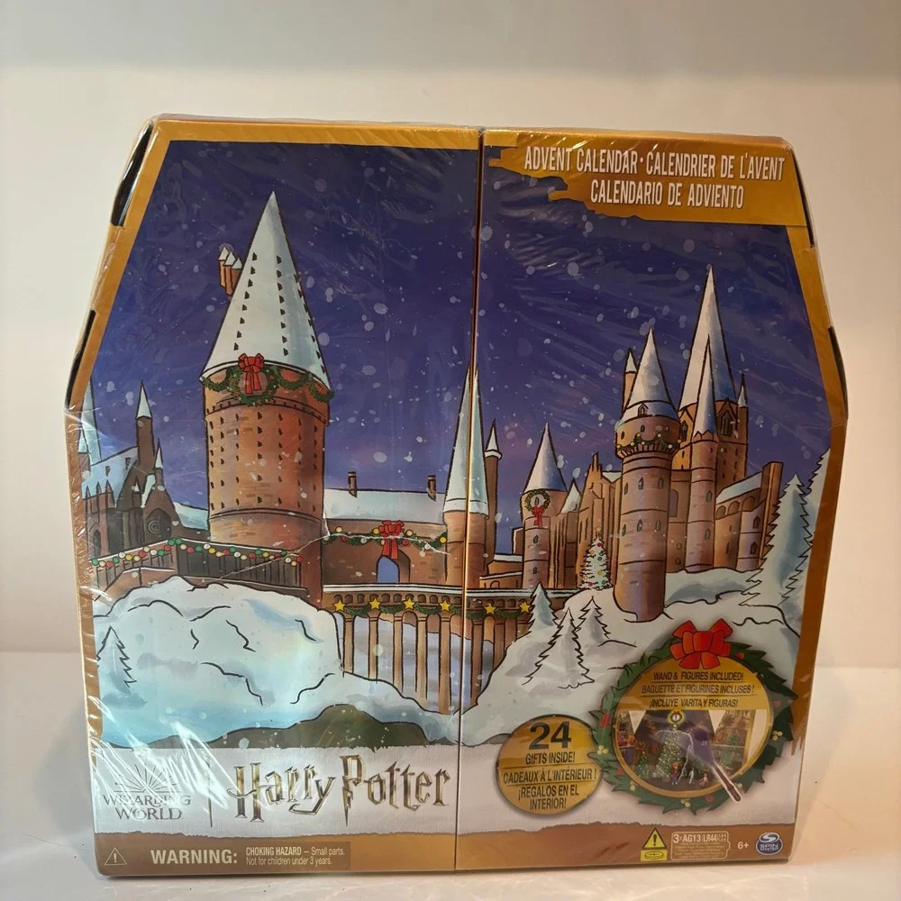 Spin Master harry potter